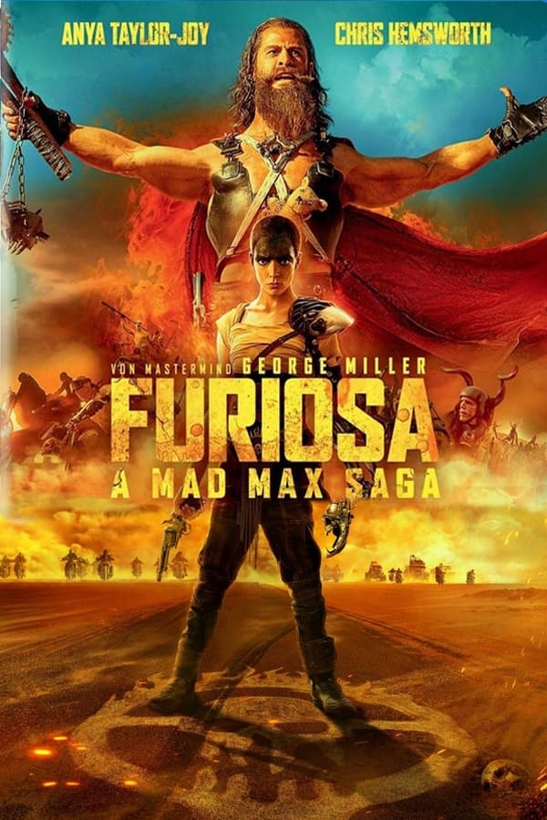 Zerone IPTV Pro DE - Furiosa: A Mad Max Saga (2024)