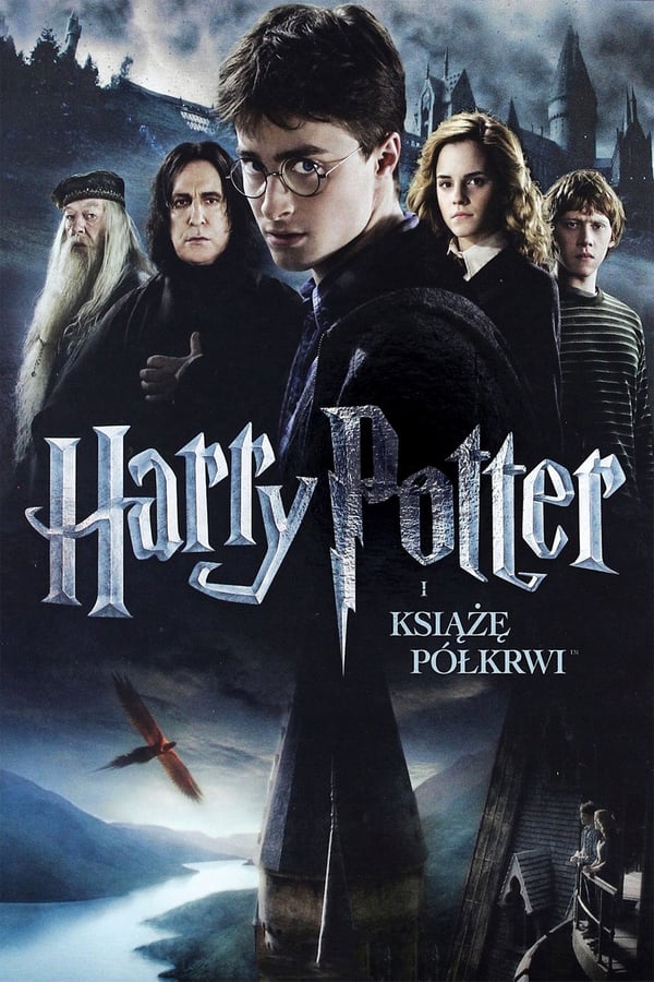 Zerone IPTV Pro PL - HARRY POTTER I KSIĄŻĘ PÓŁKRWI (2009) DUBBING