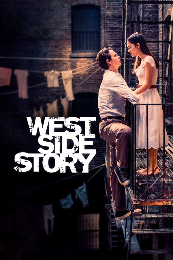 Zerone IPTV Pro ES - West Side Story (2021)