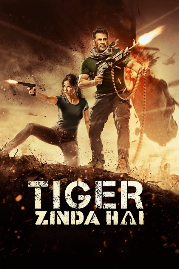 Zerone IPTV Pro NL - Tiger Zinda Hai (2017)