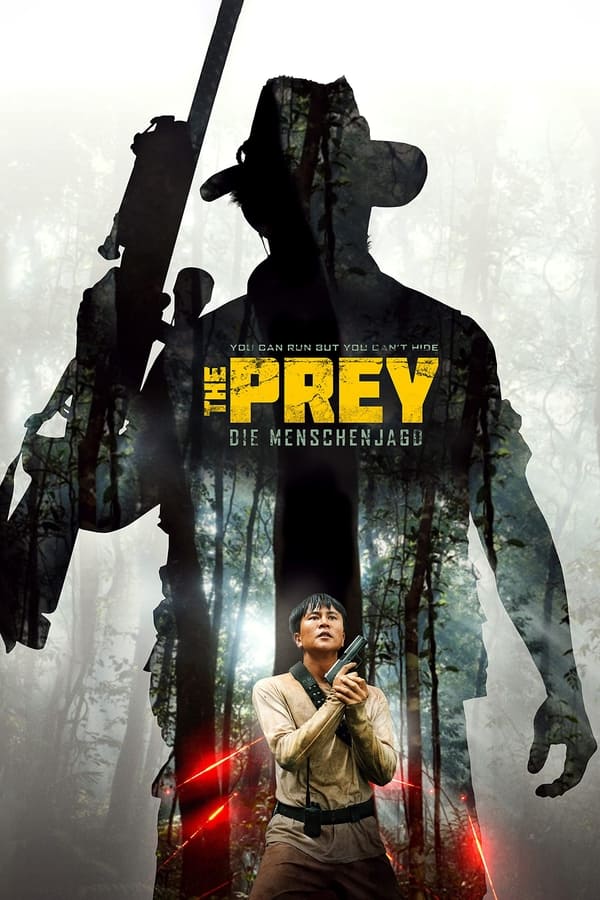 Zerone IPTV Pro DE - The Prey (2018)