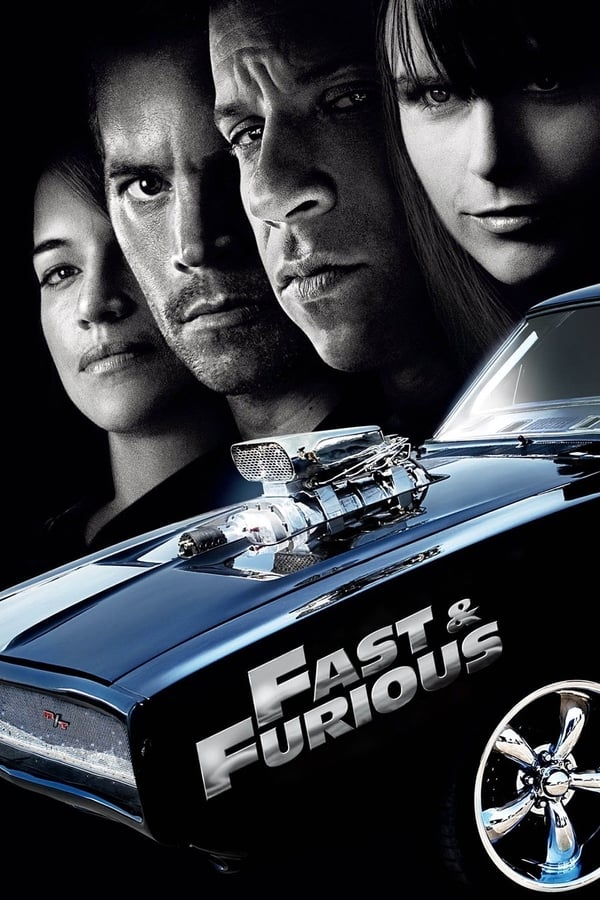 Zerone IPTV Pro NL - Fast & Furious (2009) LQ