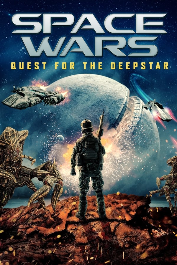 Zerone IPTV Pro EN - Space Wars: Quest for the Deepstar (2023)