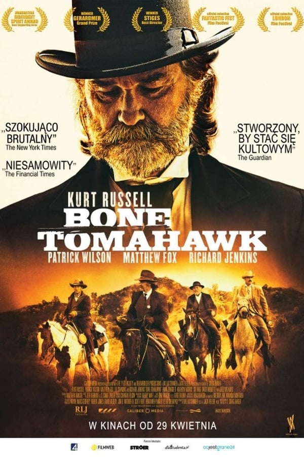 Zerone IPTV Pro PL - BONE TOMAHAWK (2015)