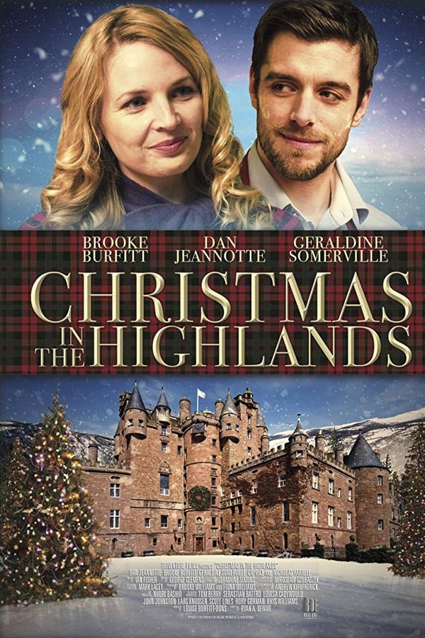 Zerone IPTV Pro NL - Christmas in the Highlands (2019)