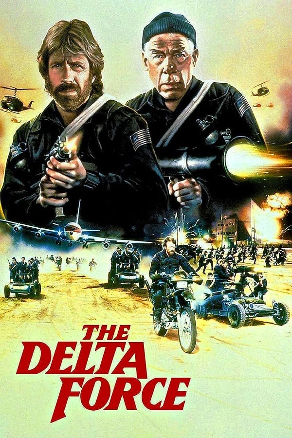 Zerone IPTV Pro NL - The Delta Force (1986)