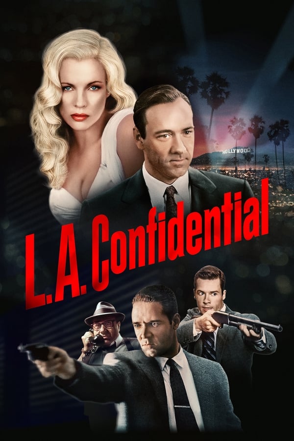 Zerone IPTV Pro EN - L.A. Confidential (1997)