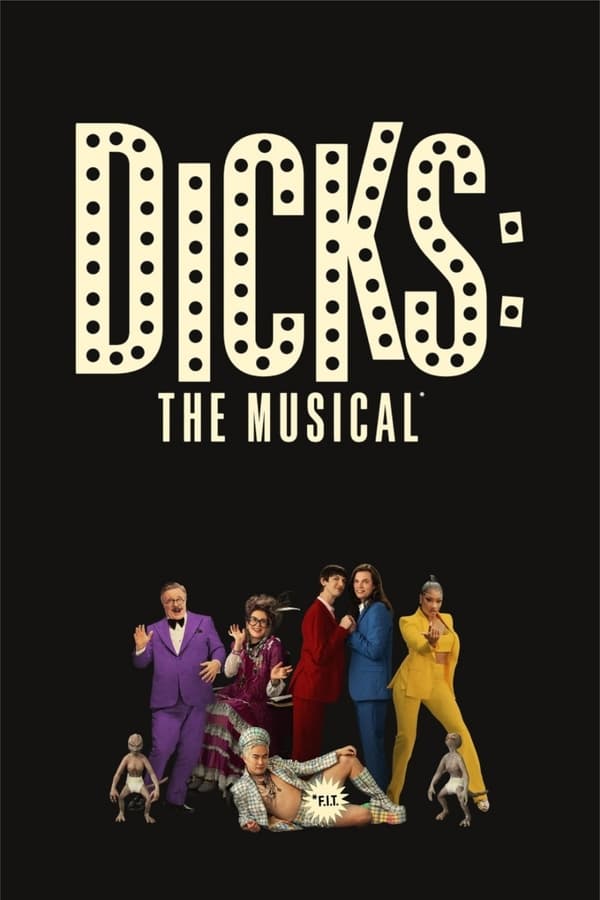 Zerone IPTV Pro EN - Dicks: The Musical (2023)