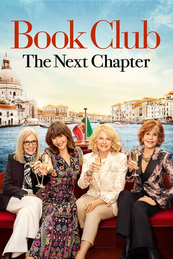 Zerone IPTV Pro EN - Book Club: The Next Chapter (2023)