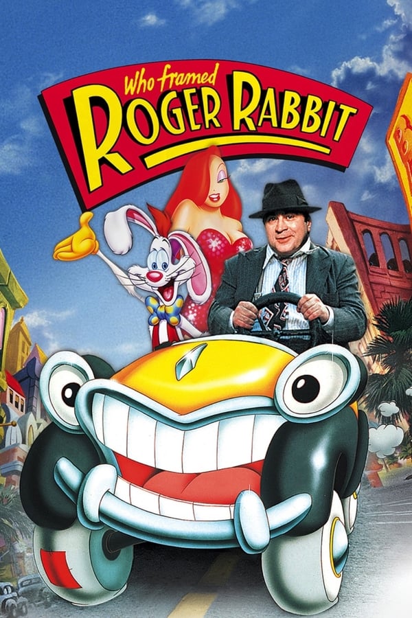 Zerone IPTV Pro EN - Who Framed Roger Rabbit (1988)