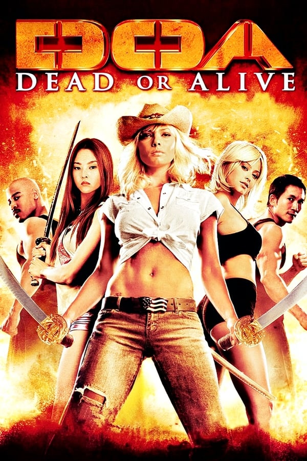 Zerone IPTV Pro TOP - DOA: Dead or Alive  (2006)