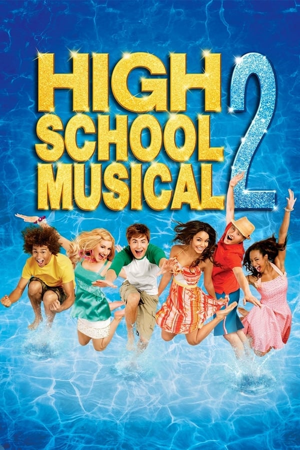 Zerone IPTV Pro NL - High School Musical 2 (2007)