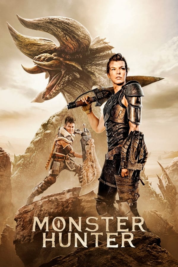 Zerone IPTV Pro ES - Monster Hunter (2020)