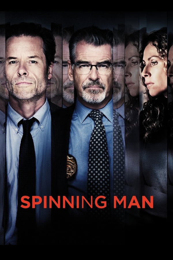 Zerone IPTV Pro BG - Spinning Man (2018) BG-AUDIO