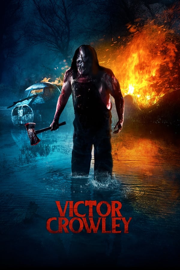 Zerone IPTV Pro LAT - Victor Crowley (2017)