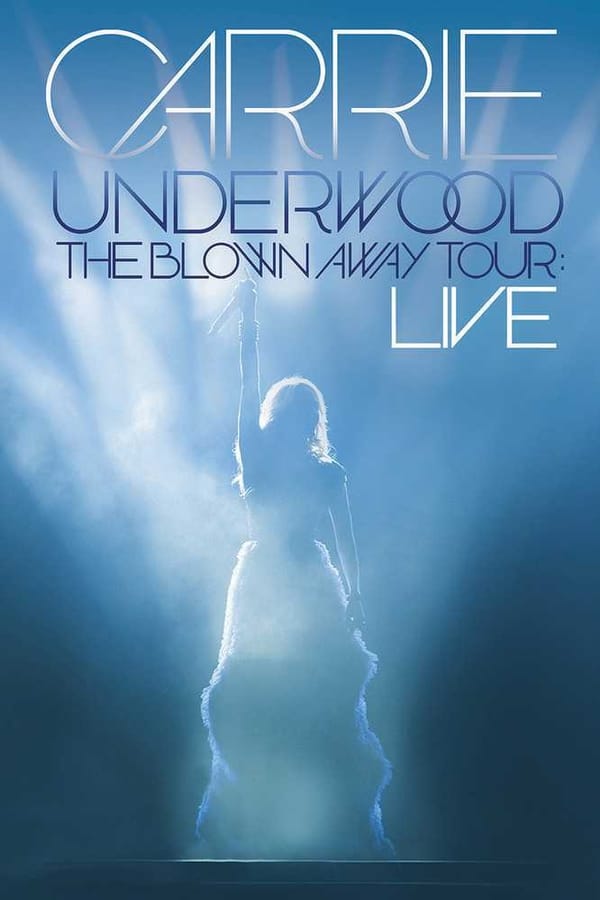 Zerone IPTV Pro NL - Carrie Underwood: The Blown Away Tour Live (2013)