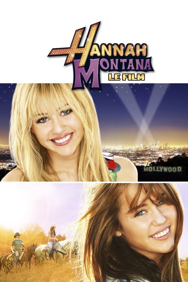 Zerone IPTV Pro FR - Hannah Montana, le film (2009)