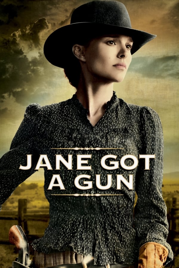 Zerone IPTV Pro NL - Jane Got a Gun (2015)