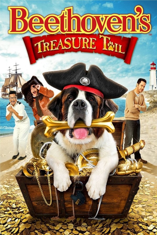 Zerone IPTV Pro NL - Beethoven's Treasure Tail (2014)