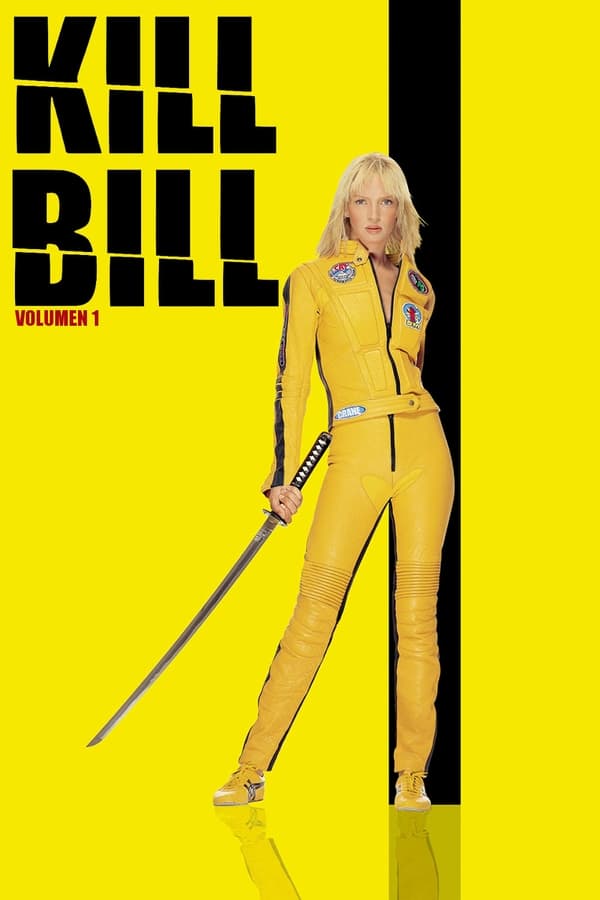 Zerone IPTV Pro ES - Kill Bill: Volumen 1 (2003)