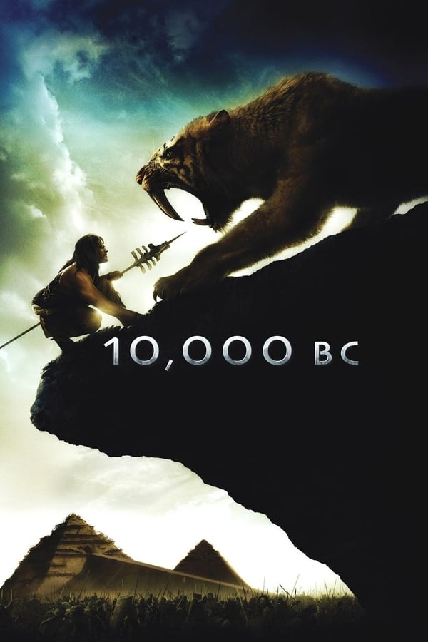 Zerone IPTV Pro 10,000 BC (2008)