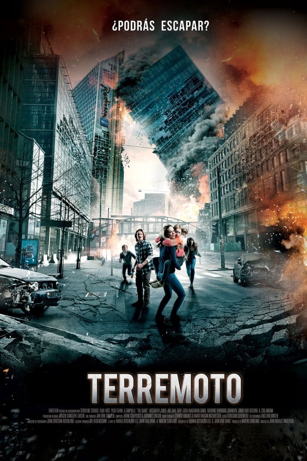 Zerone IPTV Pro ES - Terremoto  (2018)