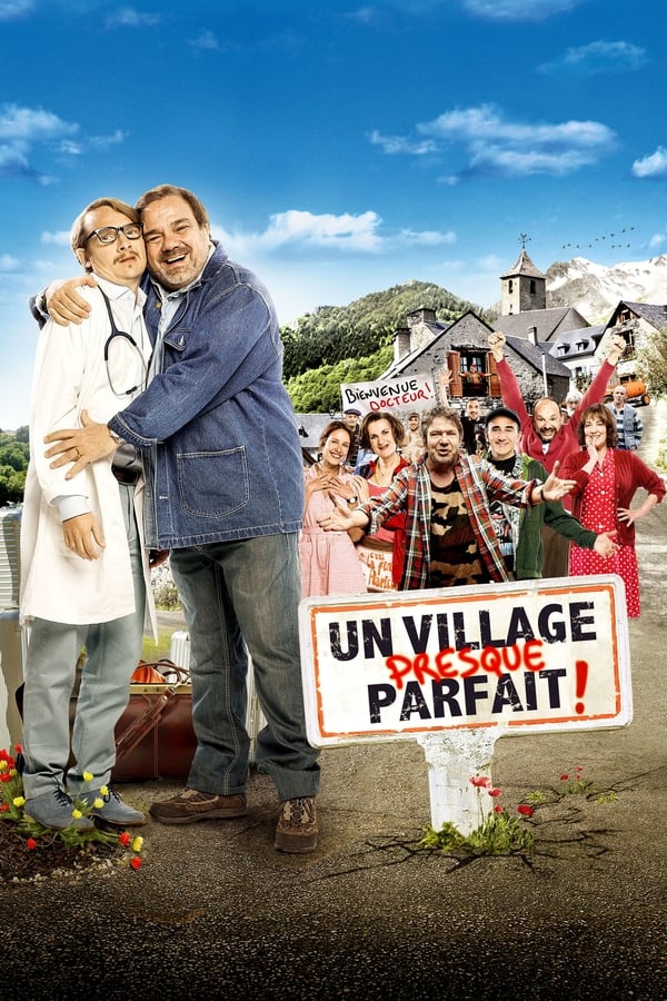 Zerone IPTV Pro FR - Un Village Presque Parfait (2014)