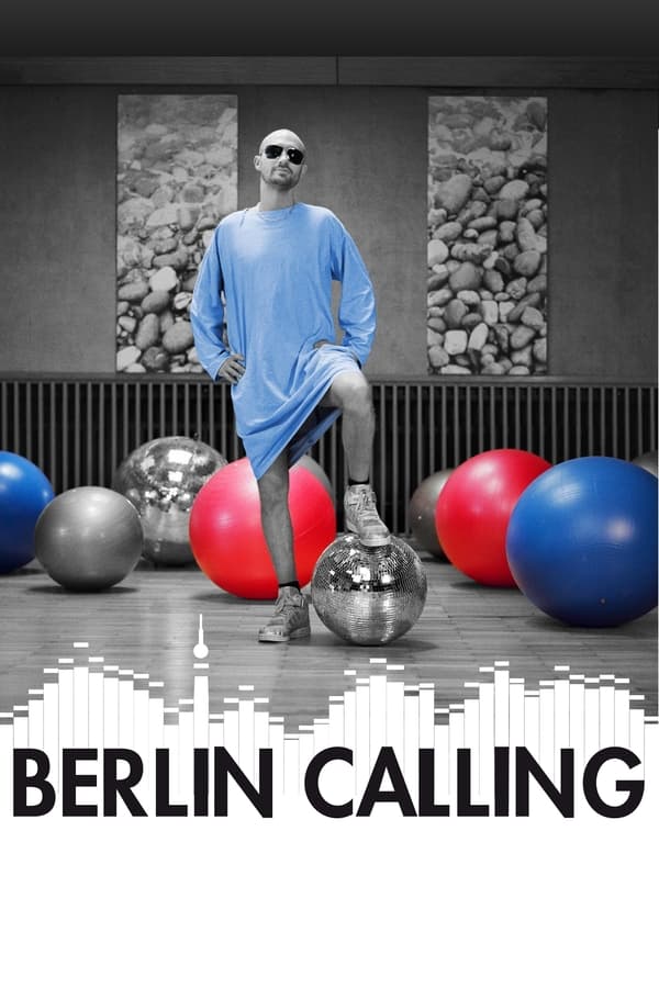 Zerone IPTV Pro FR - Berlin Calling (2008)