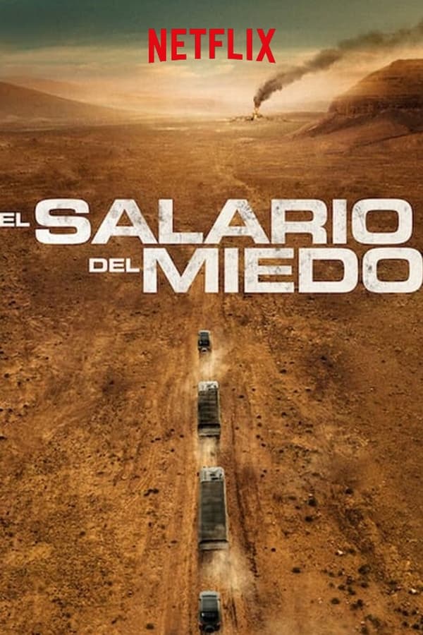 Zerone IPTV Pro LAT - El salario del miedo (2024)