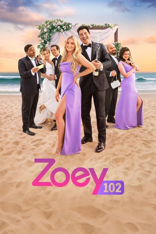 Zerone IPTV Pro EN - Zoey 102 (2023)