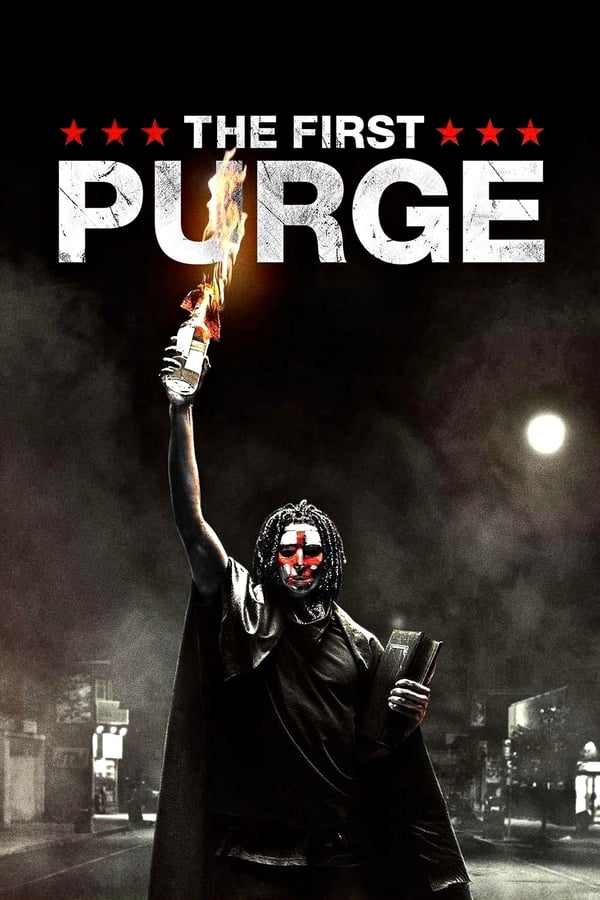 Zerone IPTV Pro BG - The First Purge (2018) BG-AUDIO