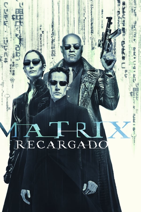 Zerone IPTV Pro ES - Matrix Reloaded  (2003)