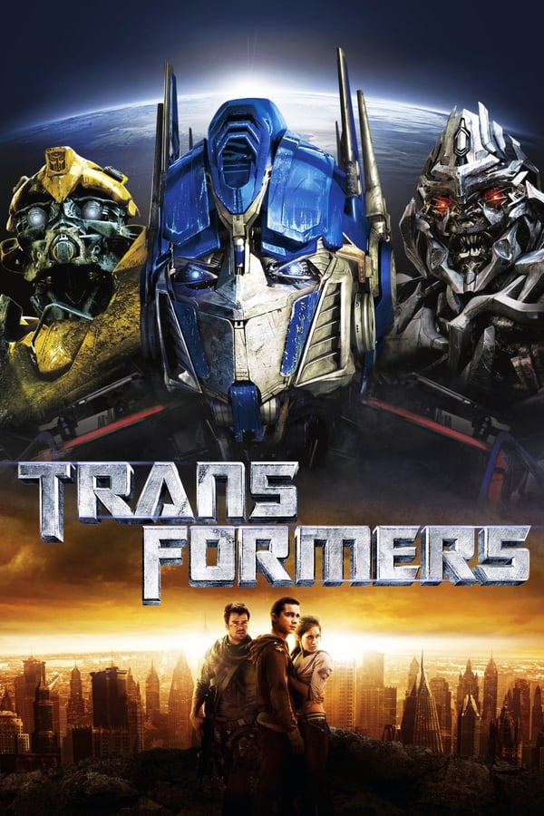 Zerone IPTV Pro NL - Transformers (2007)