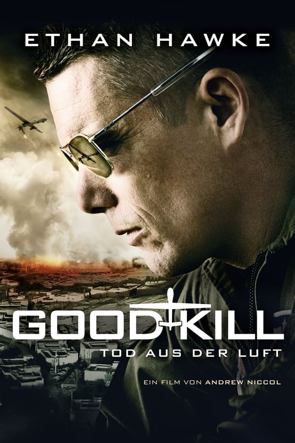 Zerone IPTV Pro DE - Good Kill - Tod aus der Luft  (2015)