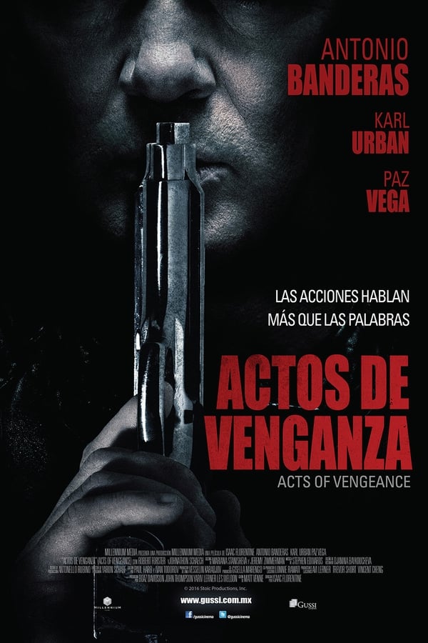 Zerone IPTV Pro LAT - Acts of Vengeance  (2017)