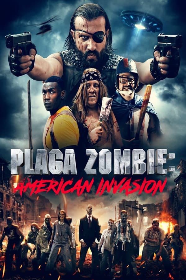 Zerone IPTV Pro FR - Plaga Zombie: American Invasion (2021)