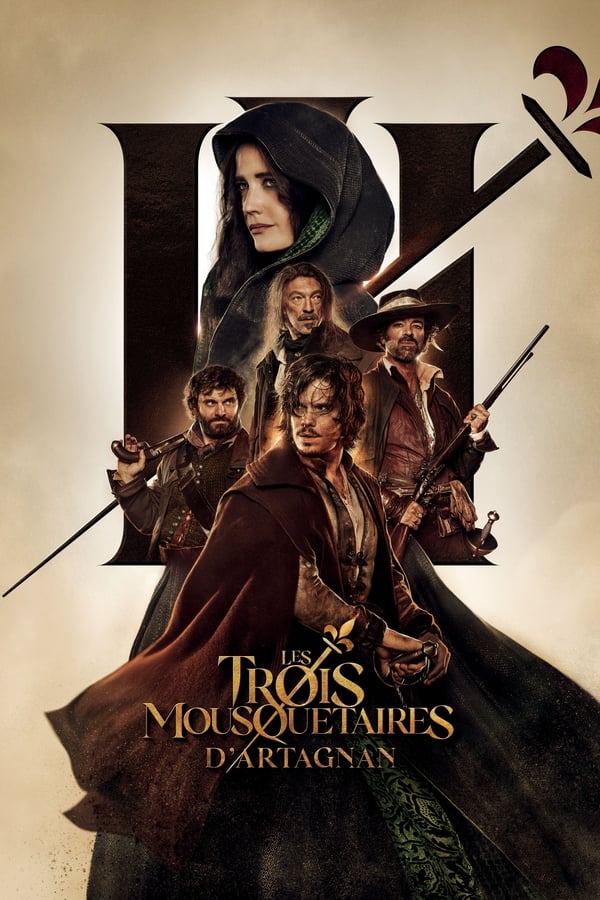 Zerone IPTV Pro FR - Les Trois Mousquetaires: D'Artagnan (2023)