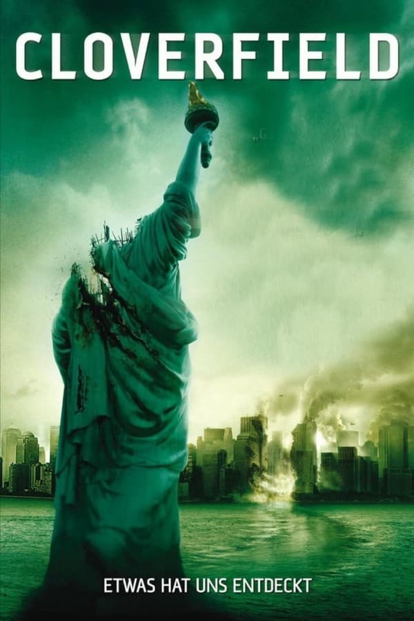 Zerone IPTV Pro DE - Cloverfield (2008)