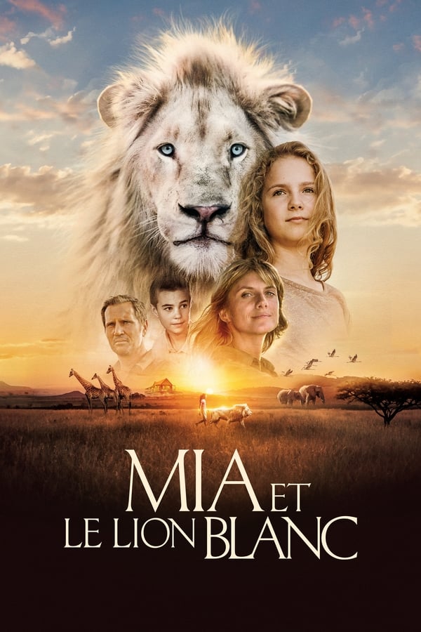 Zerone IPTV Pro NL - Mia et le lion blanc (2018)