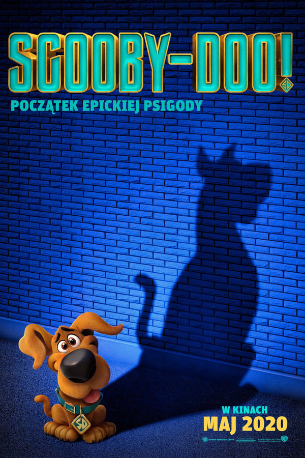 Zerone IPTV Pro PL - SCOOBY-DOO - SCOOB! (2020)