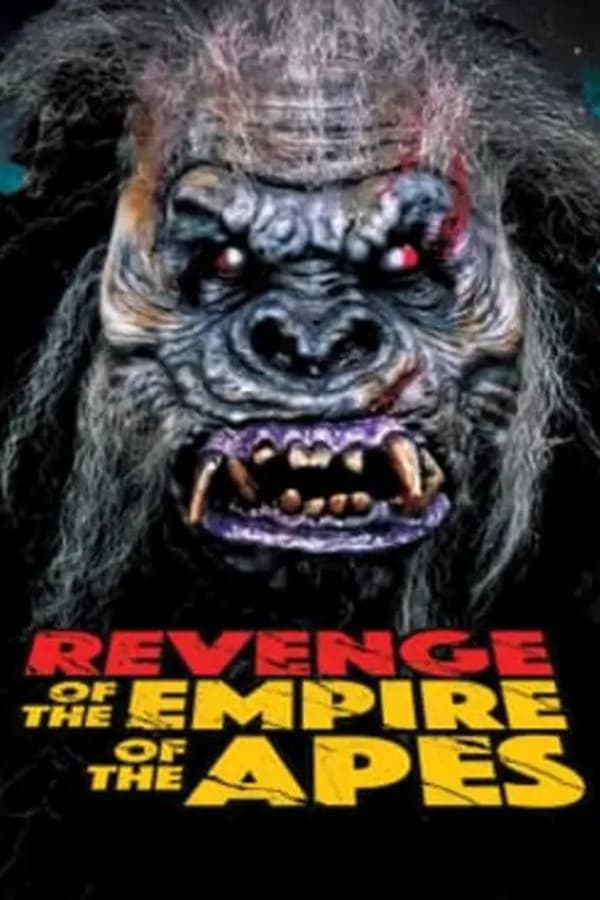 Zerone IPTV Pro EN - Revenge of the Empire of the Apes (2023)