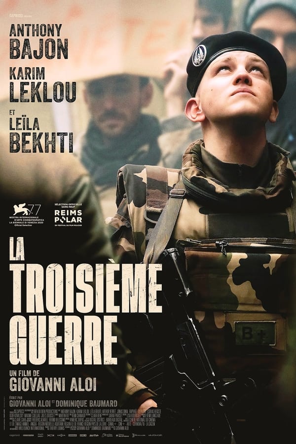 Zerone IPTV Pro FR - La Troisième Guerre  (2021)