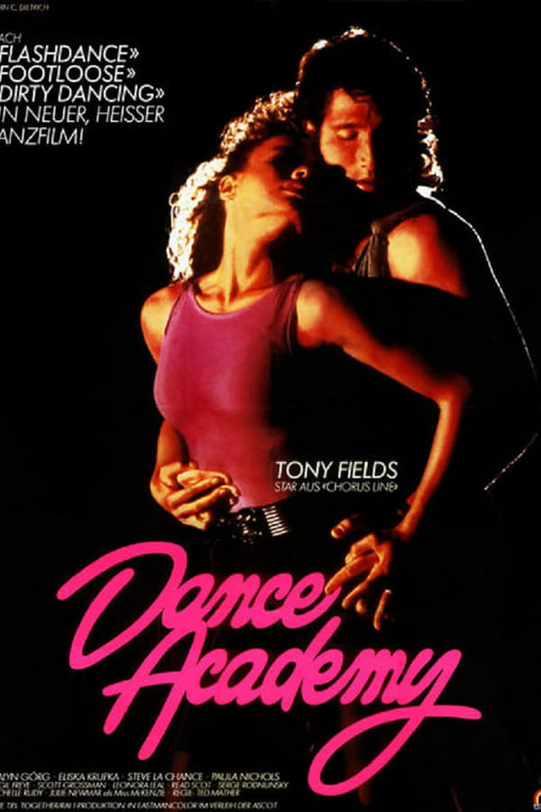 Zerone IPTV Pro NL - Dance Academy (1988)