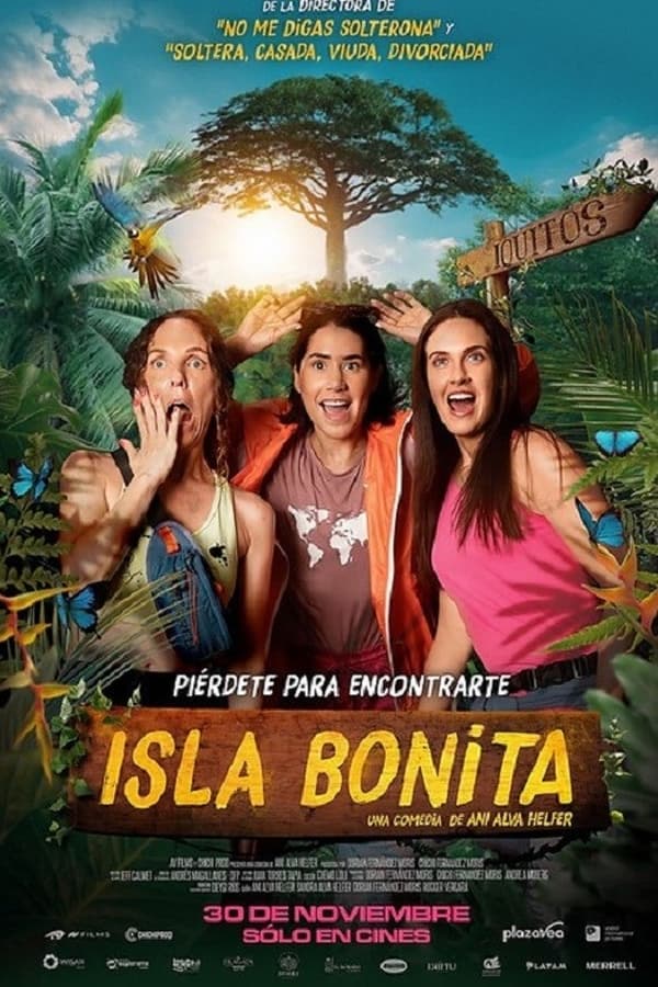 Zerone IPTV Pro LAT - Isla bonita (2023)