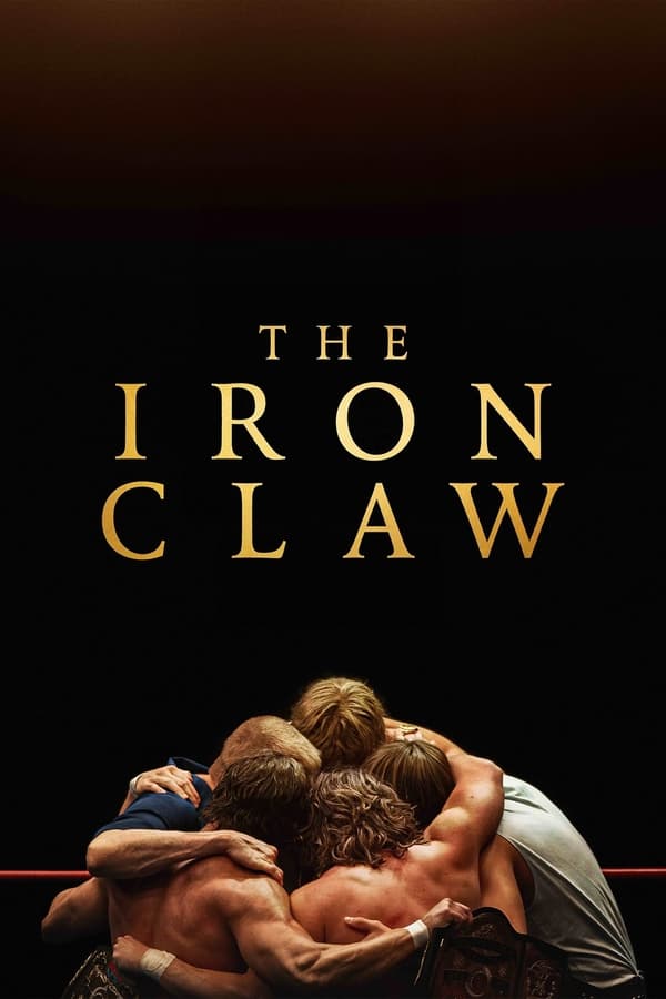 Zerone IPTV Pro EN - The Iron Claw (2023)