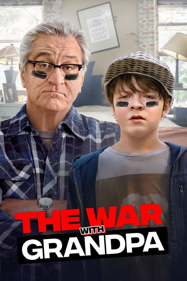 Zerone IPTV Pro NL - The War with Grandpa (2020)