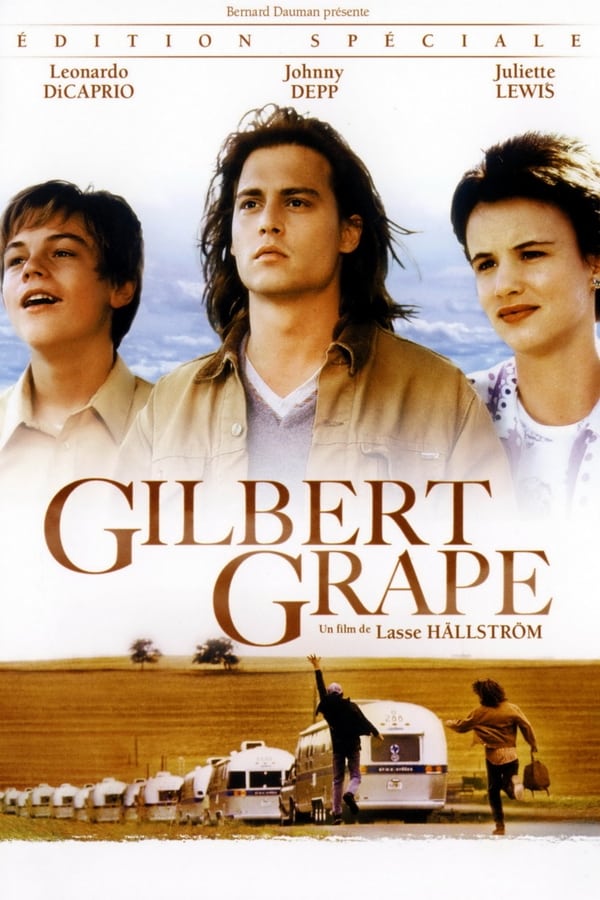 Zerone IPTV Pro FR - Gilbert Grape (1993)