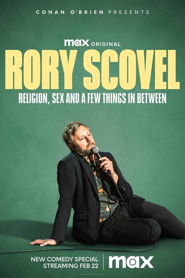 Zerone IPTV Pro EN - Rory Scovel: Religion, Sex and a Few Things In Between (2024)