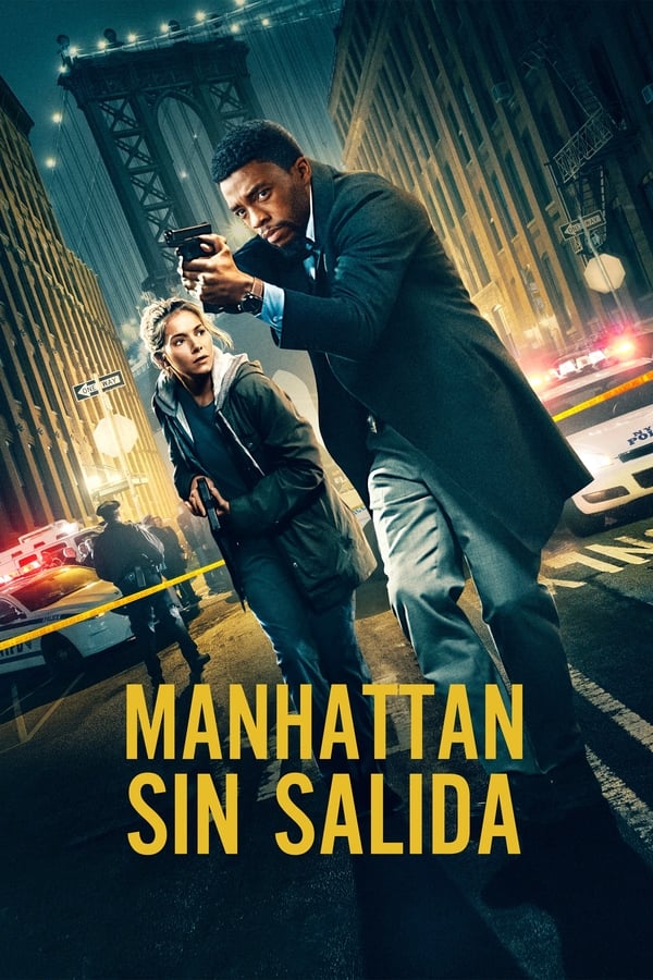 Zerone IPTV Pro ES - Manhattan sin salida (2019)