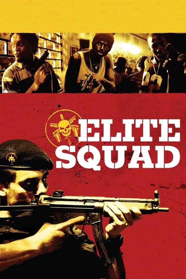 Zerone IPTV Pro EN - Elite Squad (2007)